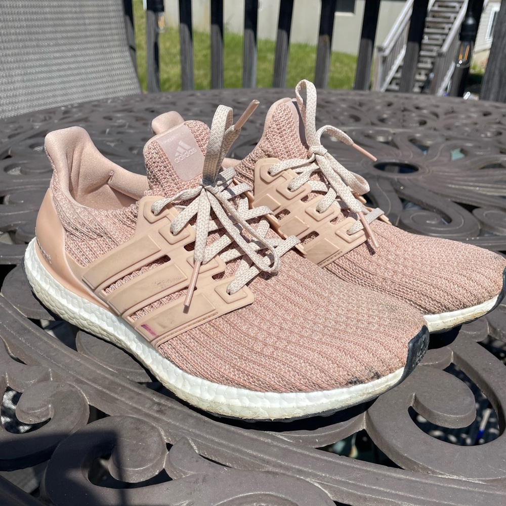 Womens UltraBoost 4.0 'Ash Pearl'